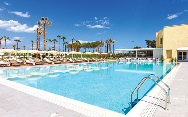 MANGIA'S RESORT HIMERA 4*